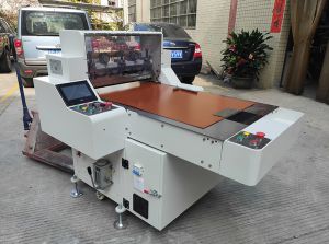 600 sheet cutting machine