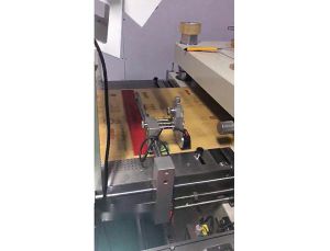 650 four-post die cutting machine ho